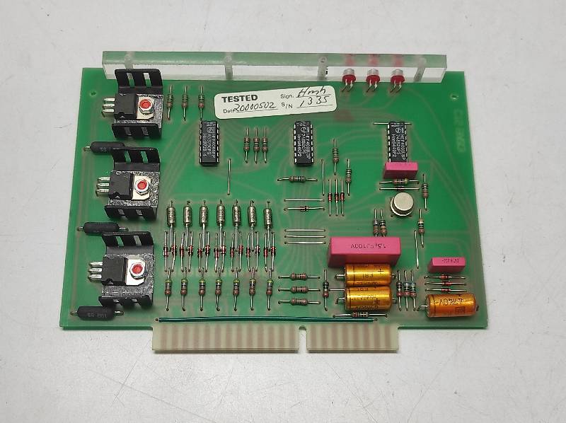 KMW 582852 A PCB