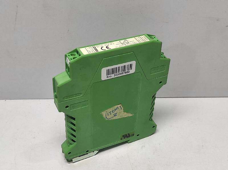 Phoenix Contact MCR-C-I/U-0-DC 28 14 49 8 Opto Isolator