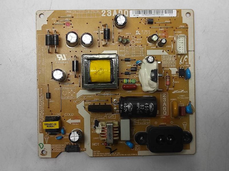 Powernet PD23A0QV_CPN PCB BN44-00505B