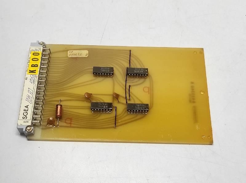 Stromberg 104 A1 PCB B452340 B