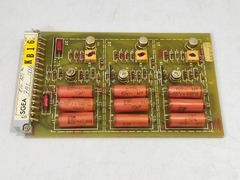 Stromberg B452183 E PCB 7 A1