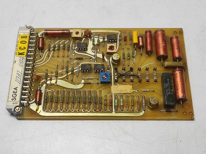 Stromberg B452367 C PCB SGEA 117 A1