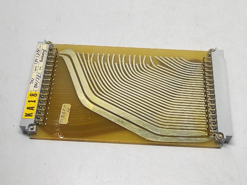 Stromberg SGEC 6E1 PCB B452287 B