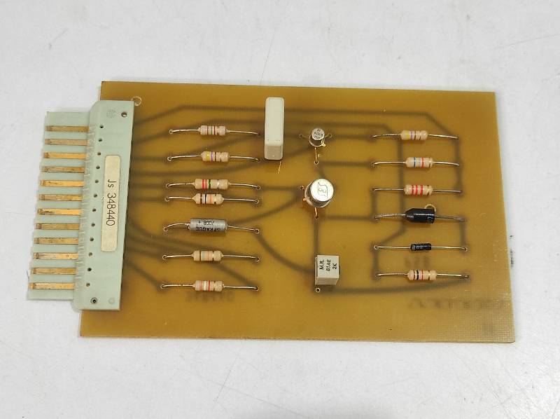 Televa 348440 Voltage Adjuster PCB