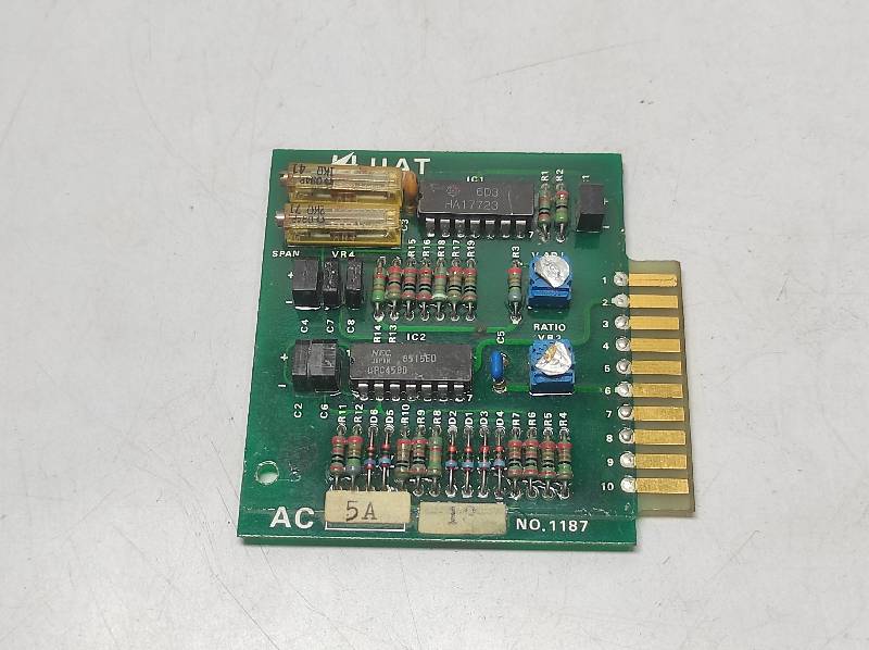 UAT 5A 1187 PCB