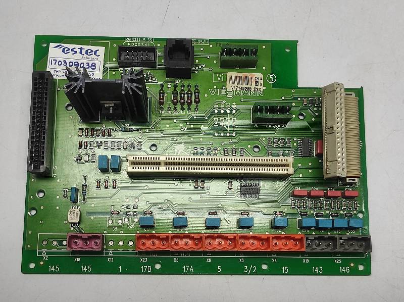 Viessmann VI7149288 PCB