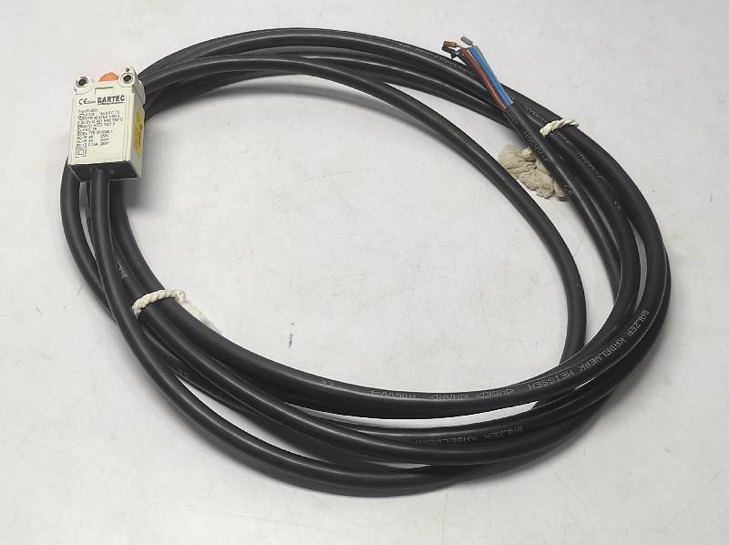 Bartec 07-2511 Limit Switch 072511