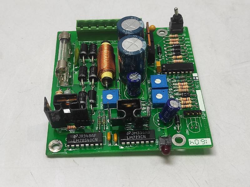 Ecolab PWB 9200-3128 PCB 92003128