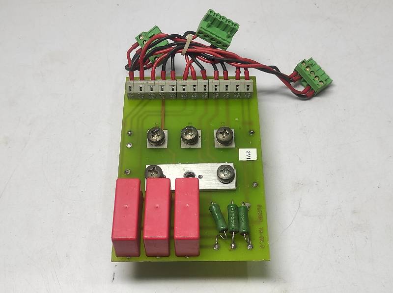 ELCHEM TA-02.0 PCB