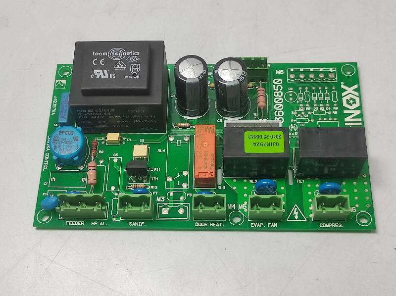 Irinox 3600850 PCB