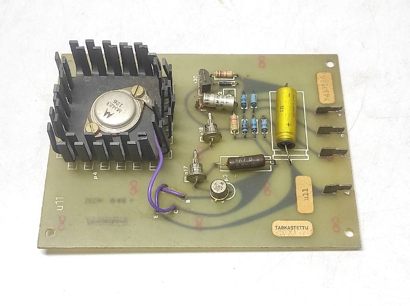 Stromberg SEDA 948A PCB