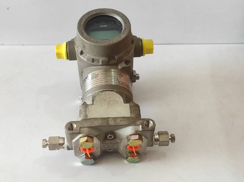 Rosemount 3051 CD0A02A1KH2S6E8L4M6P1Q4 Pressure Transmitter