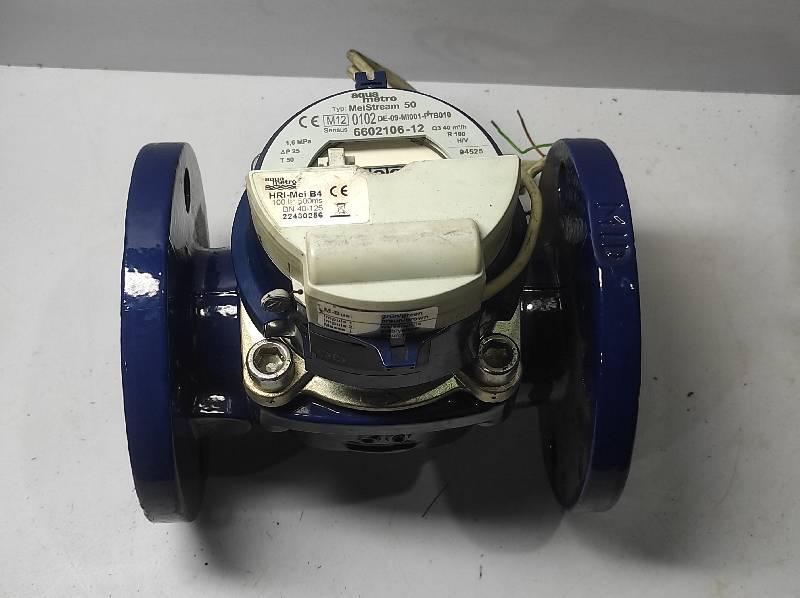 Aqua Metro MeiStream 50 Water Meter HRI-Mei B4