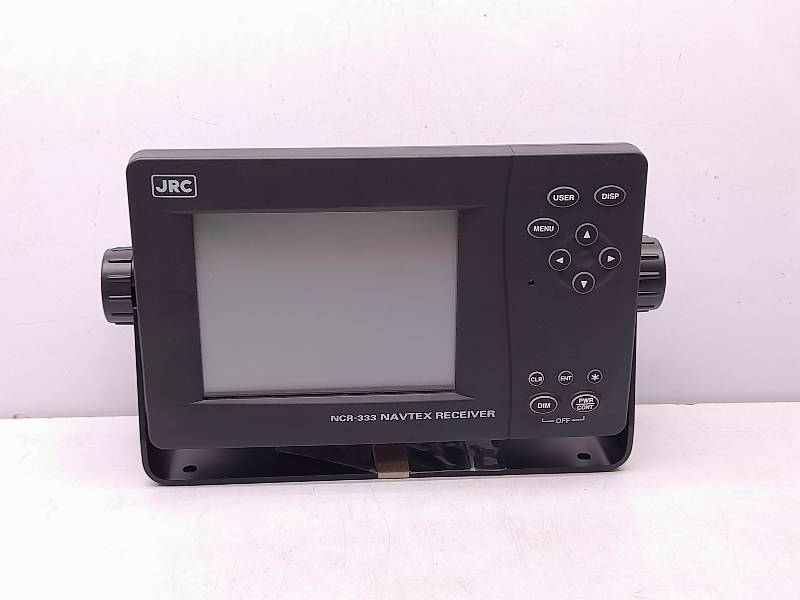 JRC NCR-333 Navtex Receiver NRIS1NM518-2