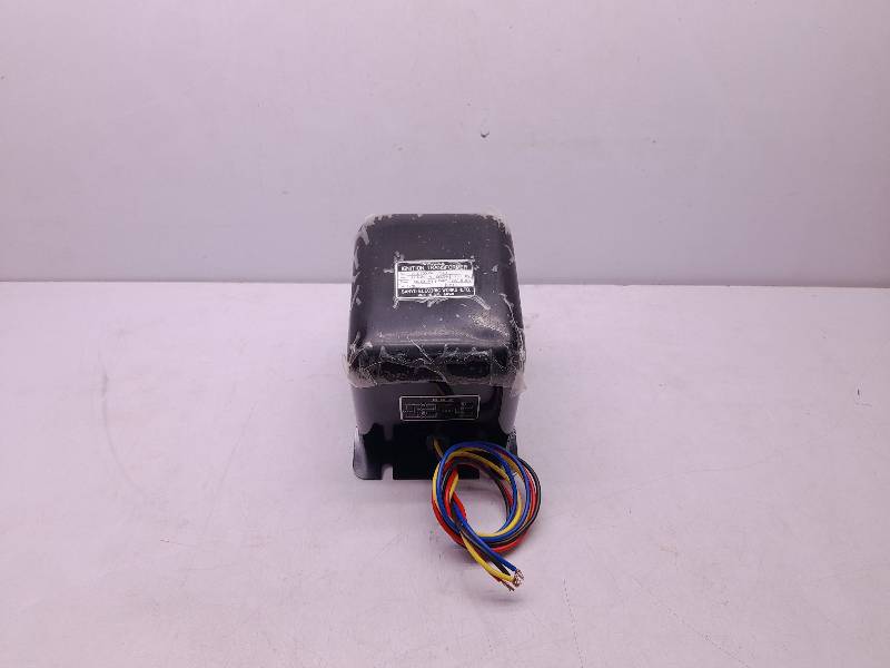 Sanyo Electric S-Light Ignition Transformer Cap 270/200VA Ph 1 Pri 110/220V 50/60Hz Sec 10kV 23/18mA