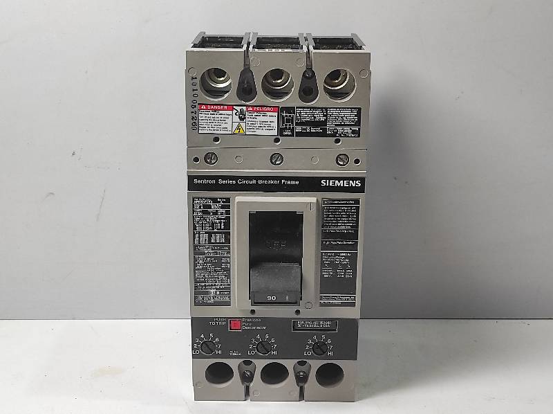 Siemens HFD63F090 Circuit Breaker 90A