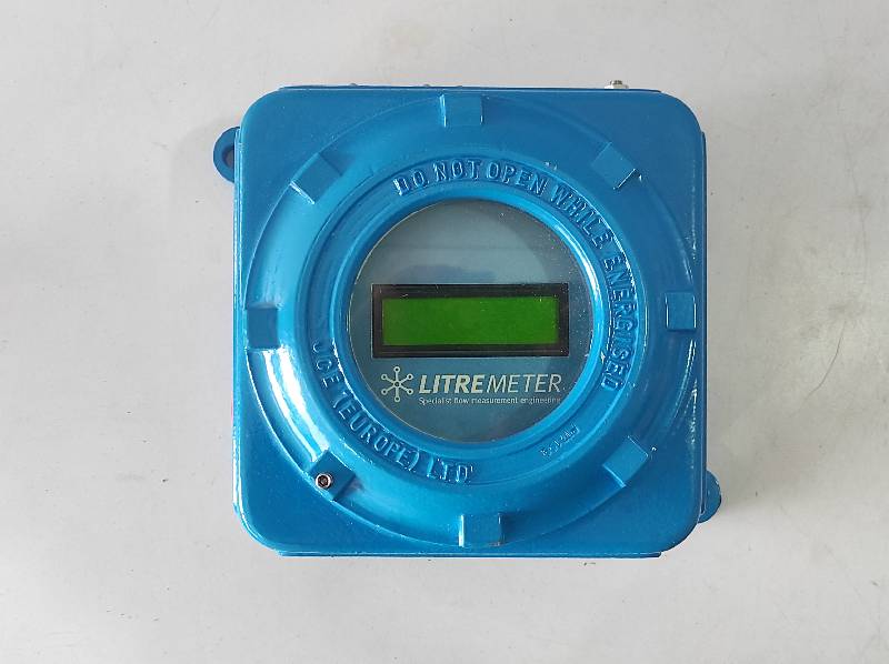 Litremeter FPOD.RS-10-OC-I-H1-ATEX-AL-JCE Flow Transmitter