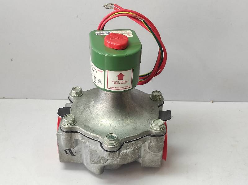 Ingersoll Rand 32028508 Solenoid Valve 120V 60Hz