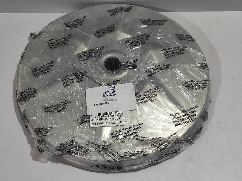 MLS EAS 8056376 Belt Pulley WM-70 F KPL