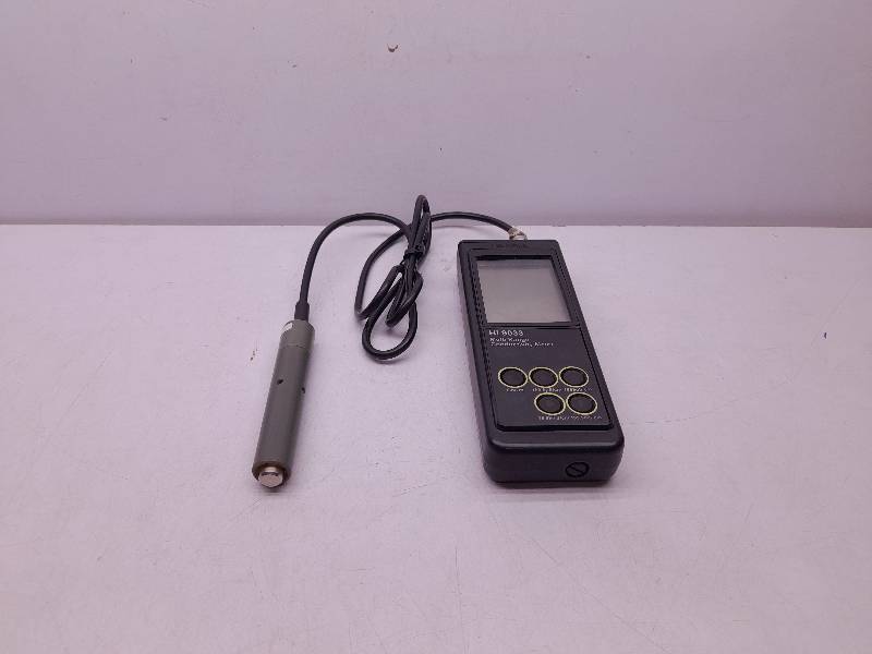 Hanna HI 9033 Multi Range Conductivity Meter