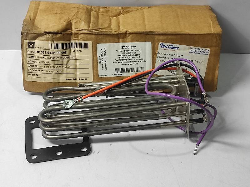 Rational 87.00.372 Heating Element