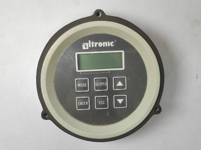 Altronic DSG-1201 DU Digital Setpoint Gauge DSG1201DU