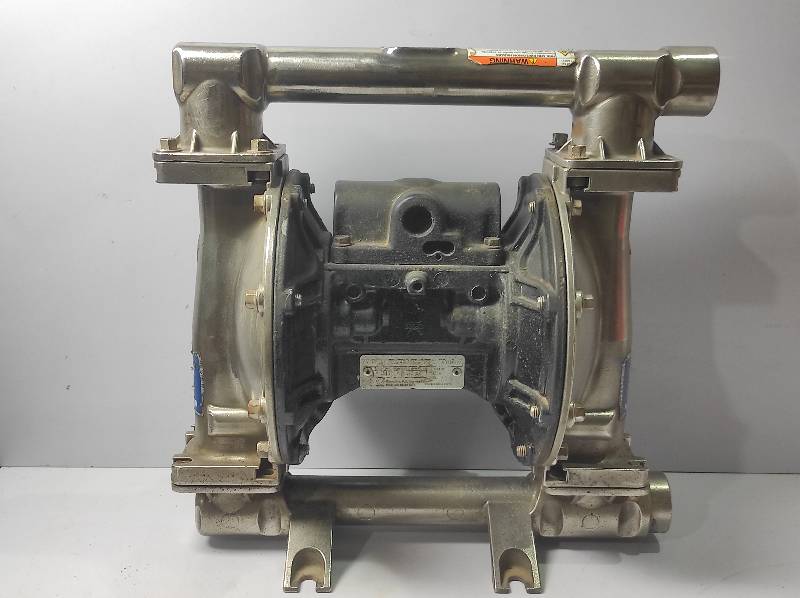 Graco 651009 1050S-A01AS1SSPTPTPT Diaphragm Pump