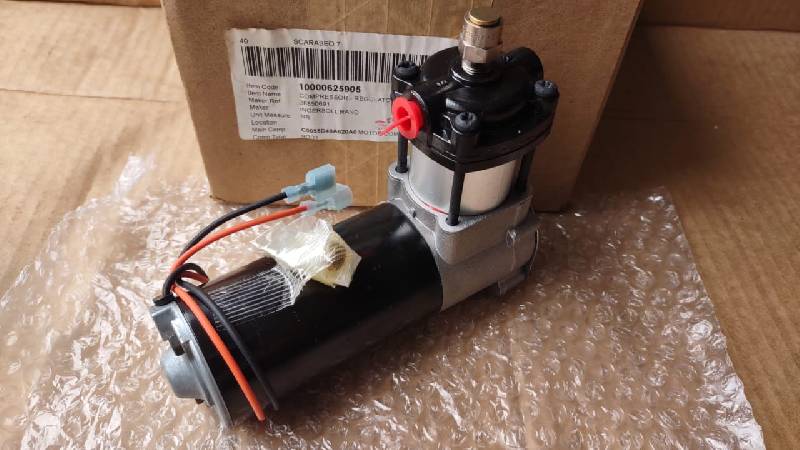 Ingersoll Rand 36850691 Compressor Regulator System