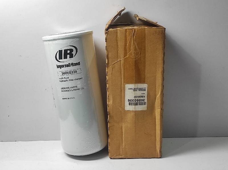 Ingersoll Rand 36860336 Multi Fluid Hydraulic Filter Element