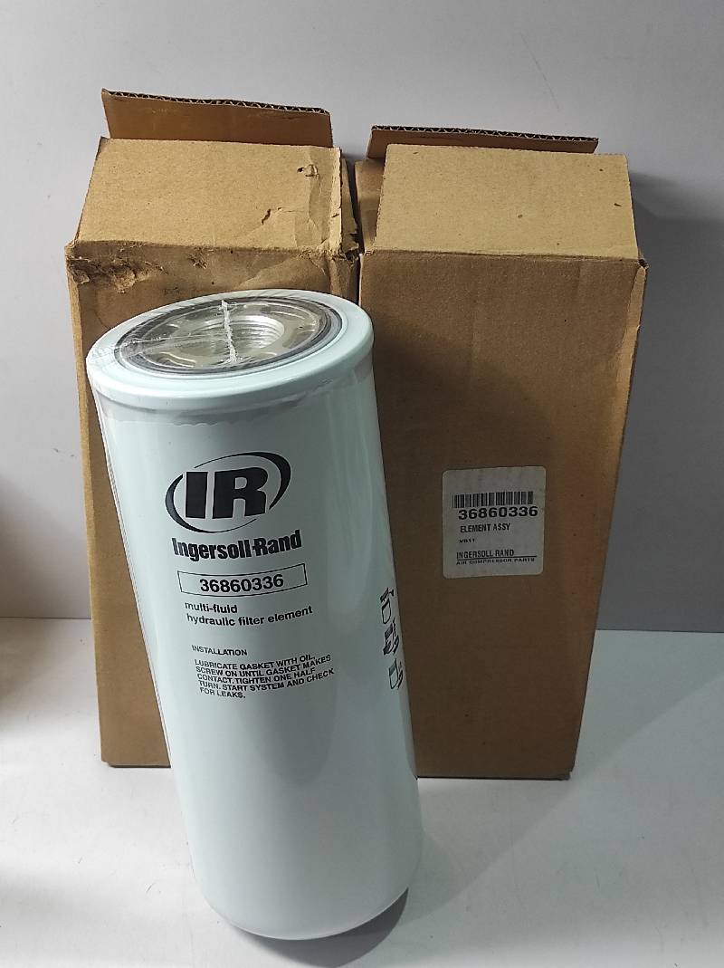 Ingersoll Rand 44008183 Kit 0-50 Hours