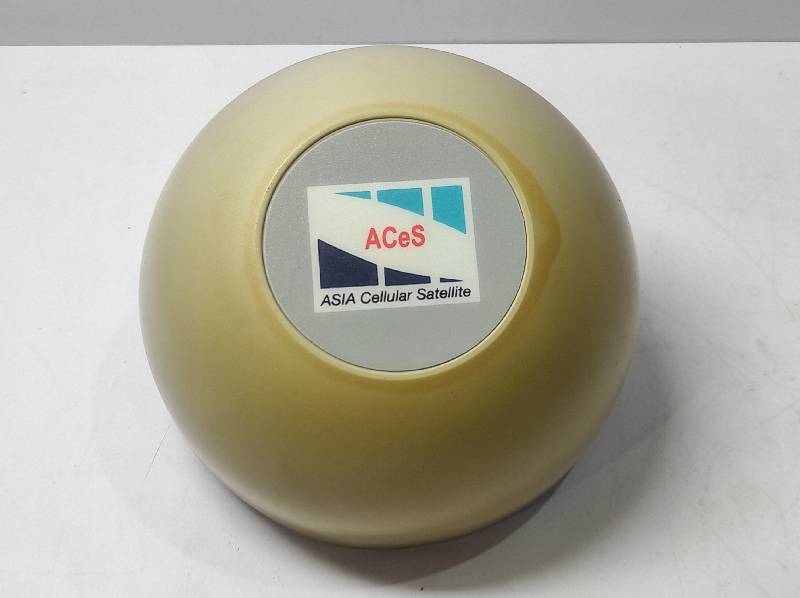 Inmarsat Antenna ACeS 040414-EVR-EQP-01