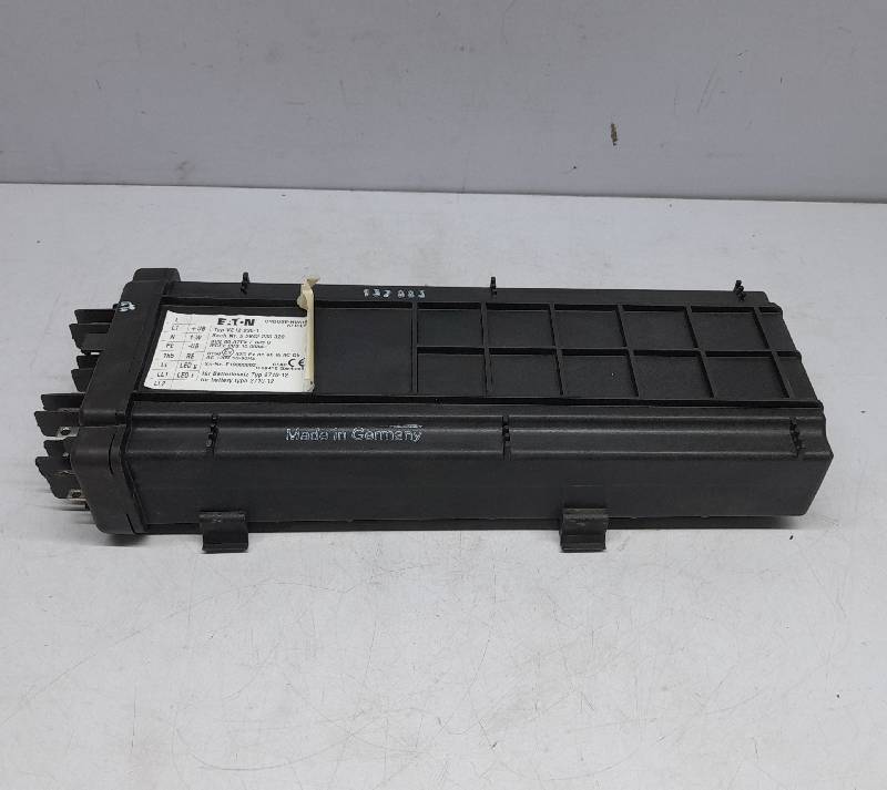 Eaton Crouse Hinds VE12 236-1 Control Module 22842236320 VE12 2x36W Verpackt