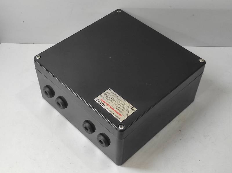 Bartec GB-255 Junction Box GB255