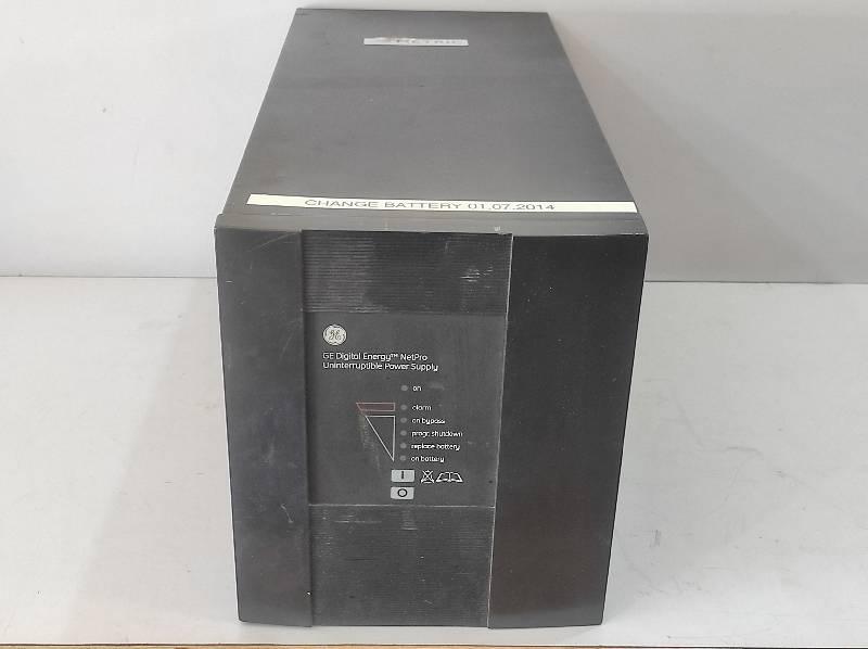 GE 1500VA 48Vdc UPS