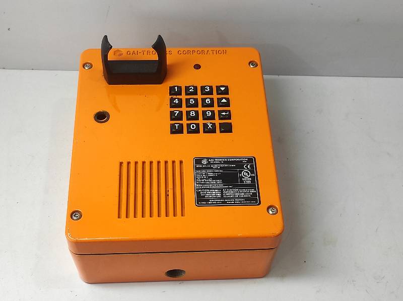 Gai Tronics DHS-101 Handset Intercom Station