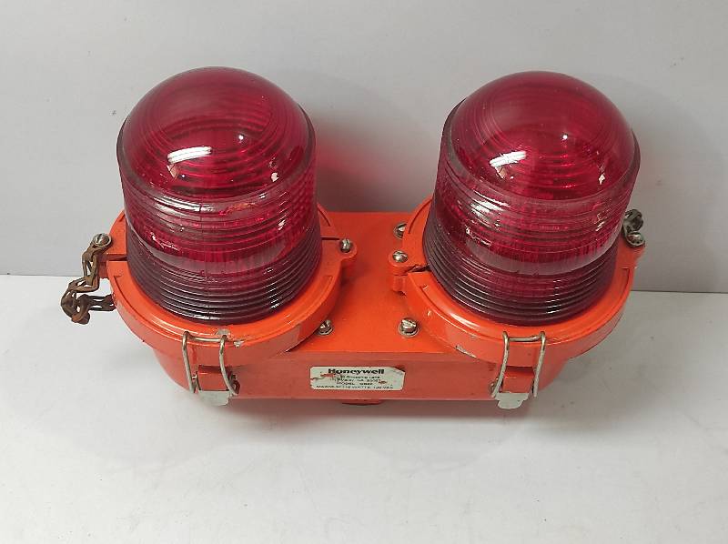 Honeywell OB22 Double Lamp Obstruction Light