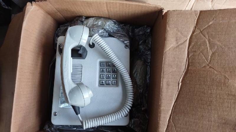 Gai Tronics 262-001 Indoor Intrinsically safe Phone 262001