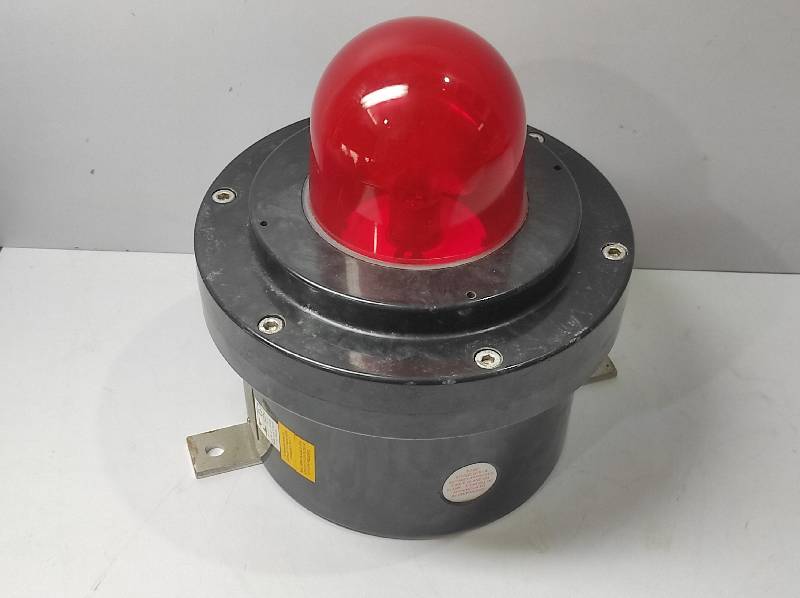 MEDC TH12 Rotating Beacon