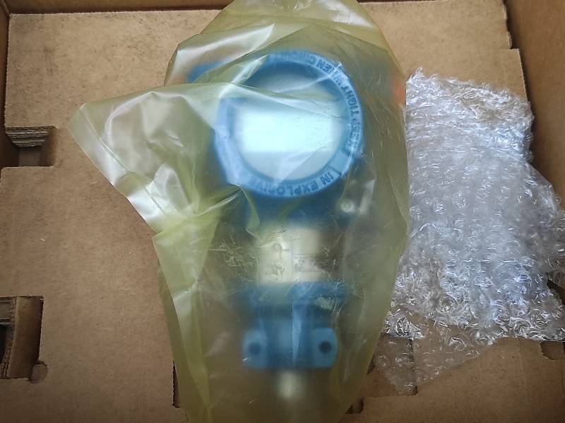 Rosemount 3051TG3A2B21AKDM5 Pressure Transmitter