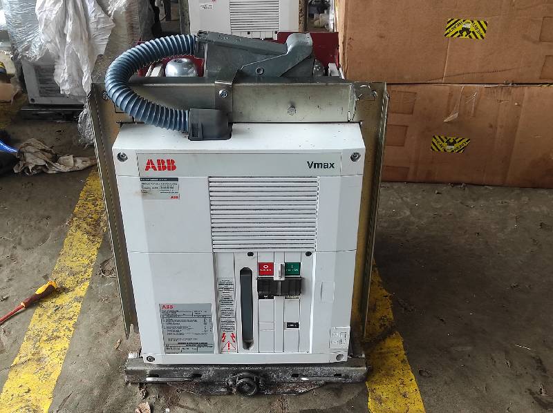 ABB Vmax/W 17.06.25 M2 Circuit Breaker 630A