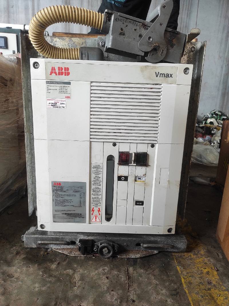 ABB Vmax/W 17.12.25 M2 Circuit Breaker 1250A