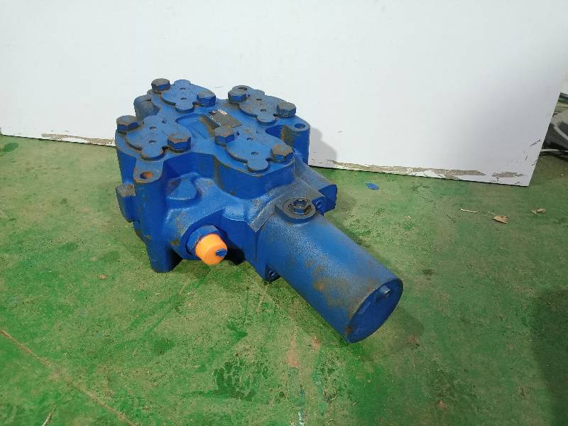 Rexroth R900247750 MO-5018-01/1MO-32PHVCM11-007 Hydraulic Block Valve