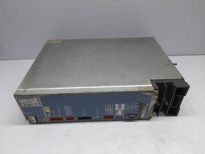 Trutzschler SM 30 Servo Drive Amplifier 9 495-43.333.000 AE