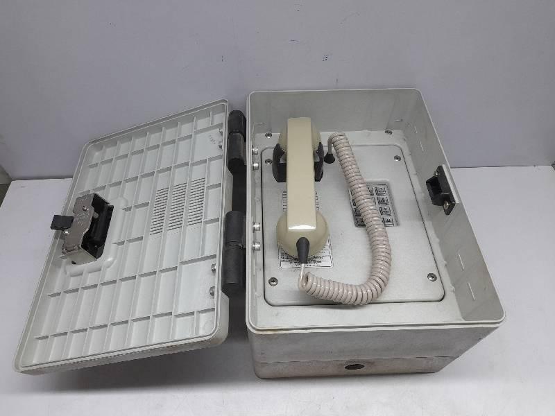 Gai Tronics 272-001 Outdoor Intrinsically Safe Phone Type 3R