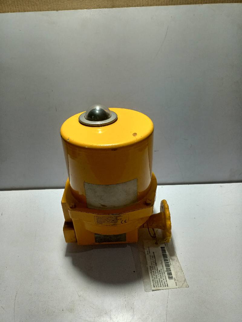 EL-O-Matic EL-150 Electric Rotary Valve Actuator 110V 1PH 50Hz