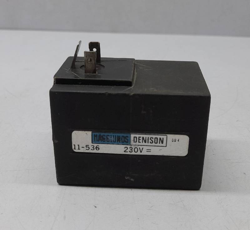 Hagglunds Denison 11-536 Coil 230VAC 11536