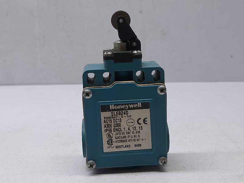 Honeywell GLEB24D Limit Switch