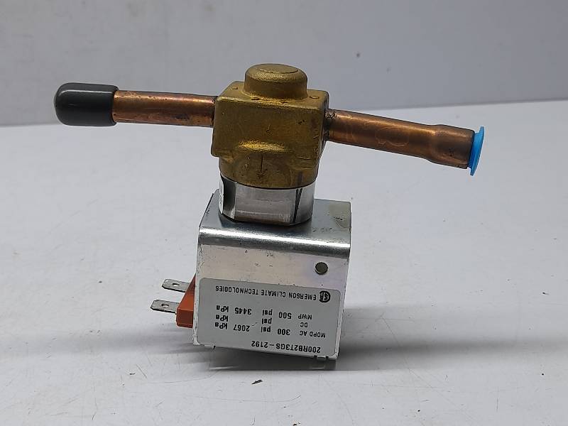 Emerson 200RB2T3GS-2192 Refrigerant Solenoid Valve Scotsman 12-2471-22