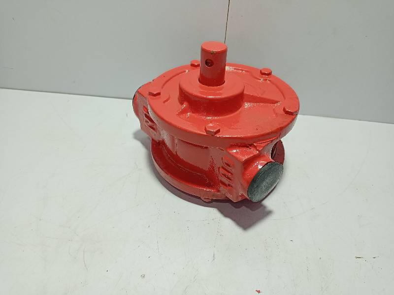 Dayton 4HA34 Pump Rotary Drum Pump