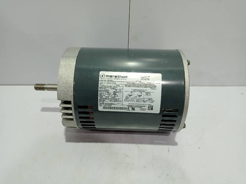 Marathon Q L 56T34D15516E K Alliance Laundry 70342601P Motor